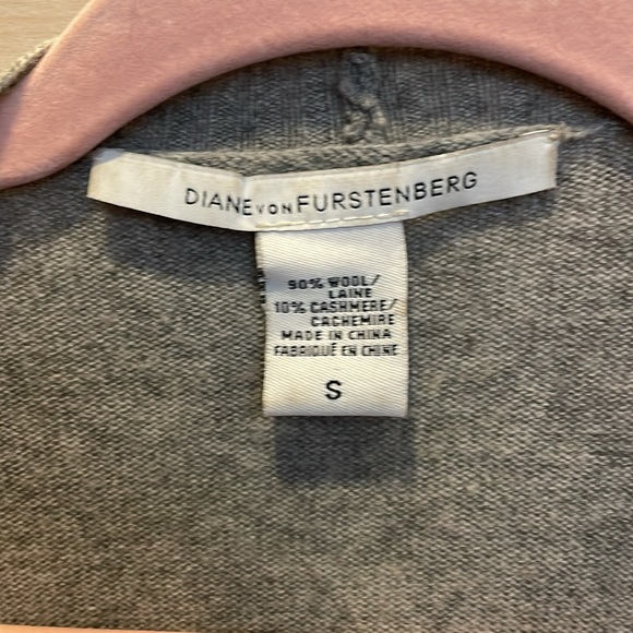 DvF wool cardigan - Picture 2 of 3